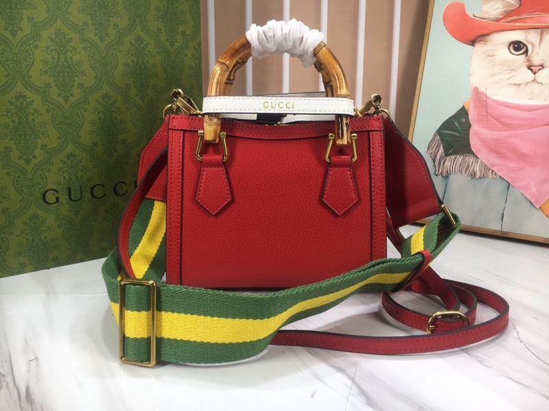 Gucci Top Handle Bags